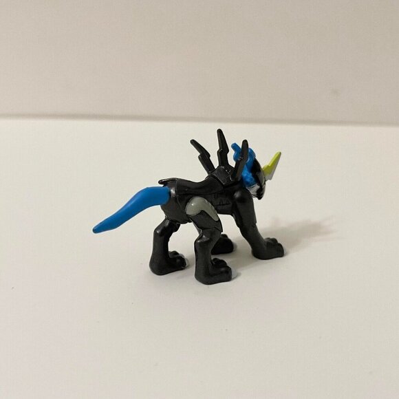 2000 Bandai Digimon Figure Raidramon 1.5 Inch Digital Monsters - Picture 4 of 11